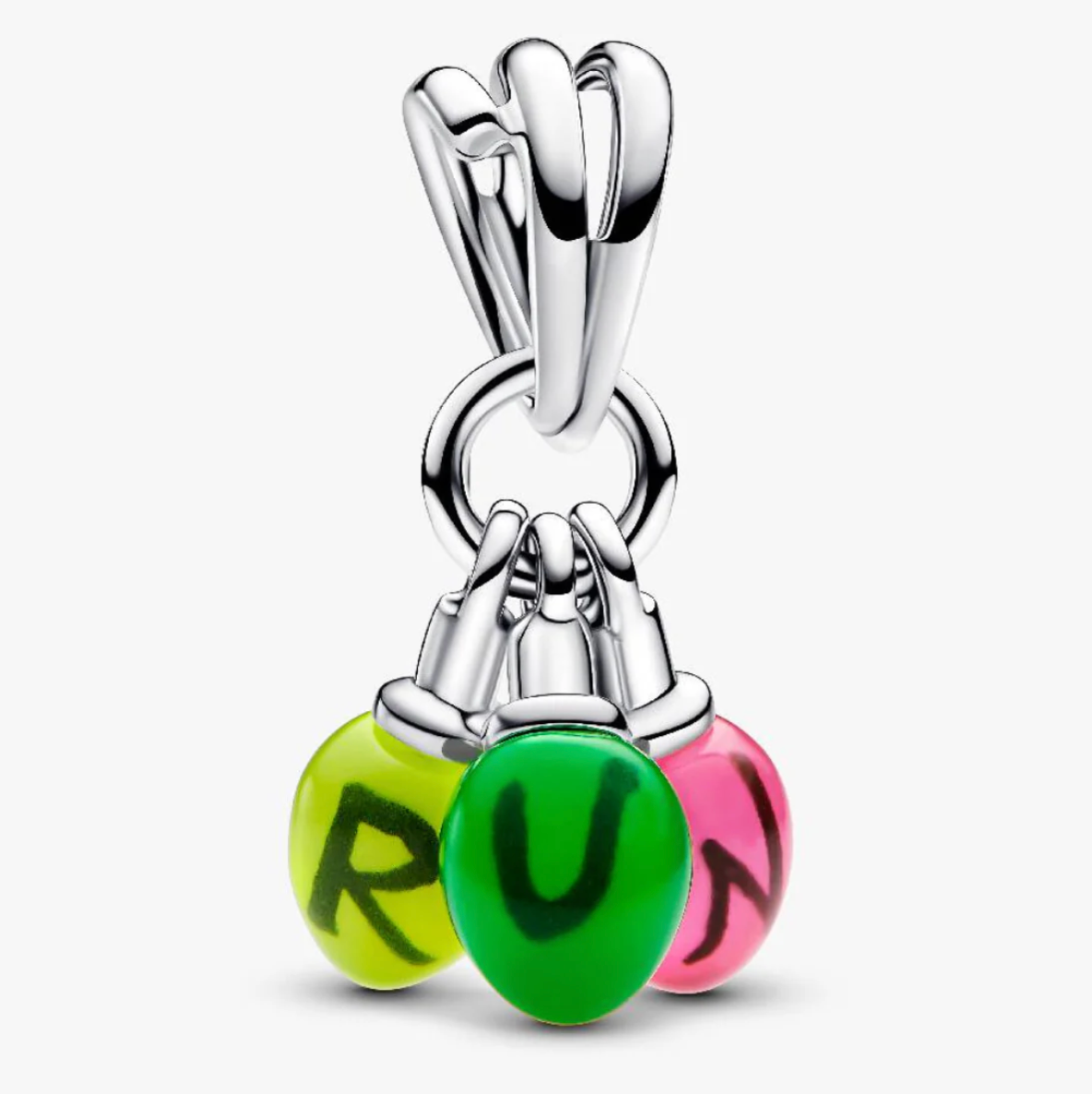 Friends Don't Lie Charm Bracelet