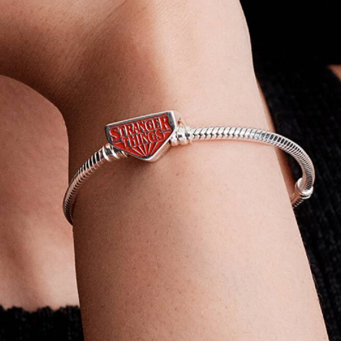 Friends Don't Lie Charm Bracelet