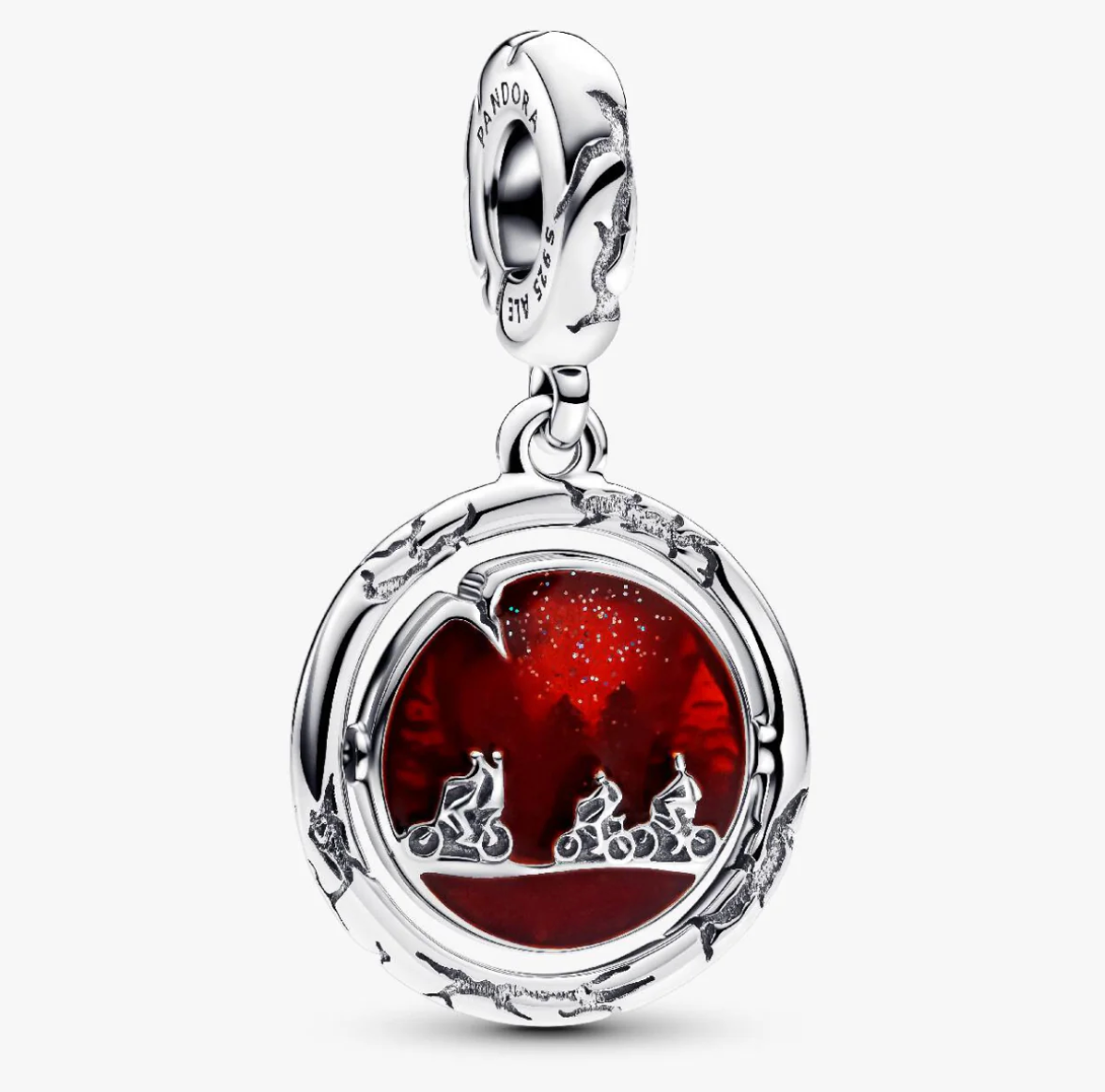 Friends Don't Lie Charm Bracelet