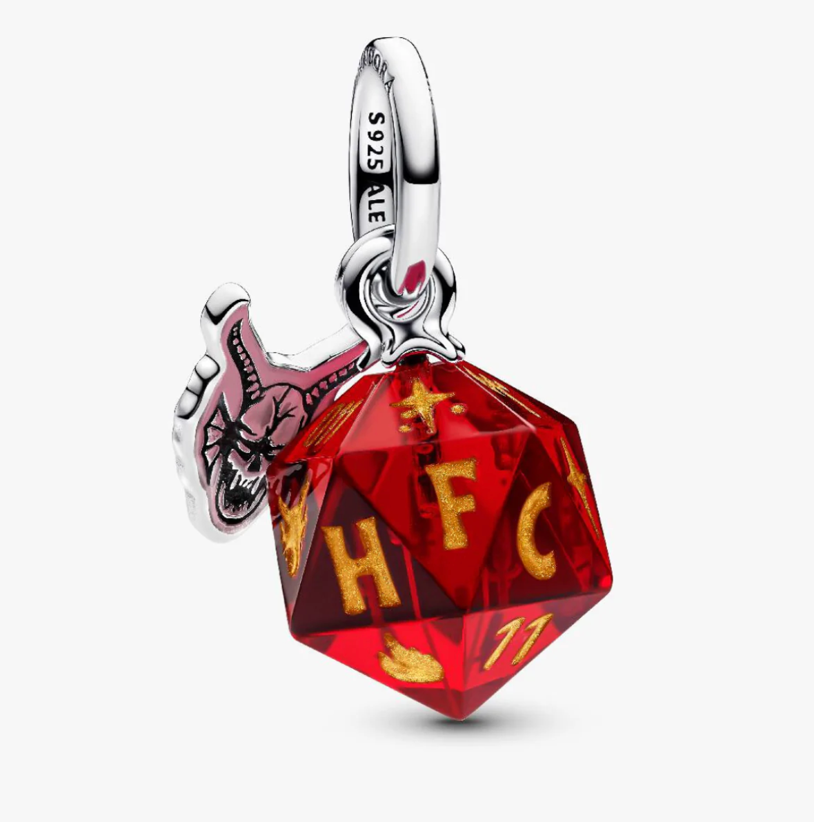 Friends Don't Lie Charm Bracelet